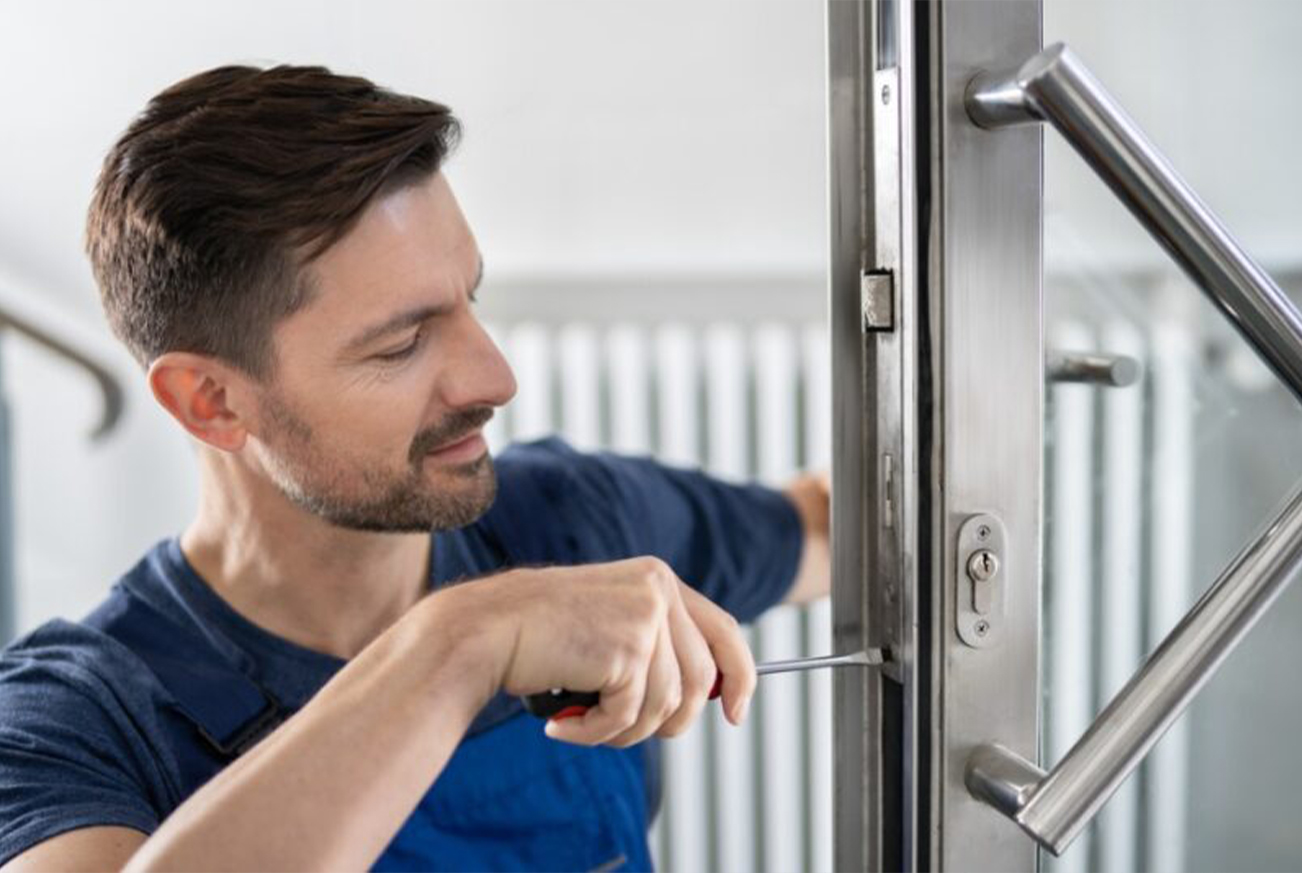 Commercial Locksmith Services