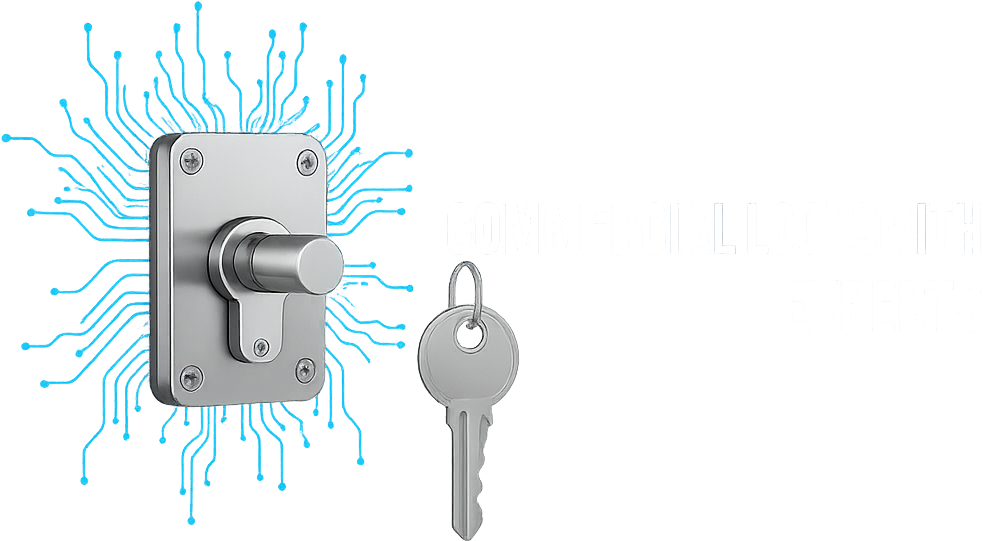 Secure commercial locksmith solutions in Pearland